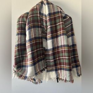 Blanket Scarf